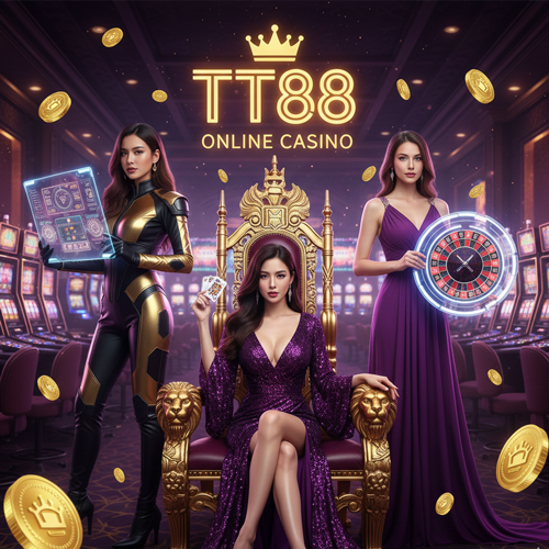 Nổ hũ TT88 casino game TT88